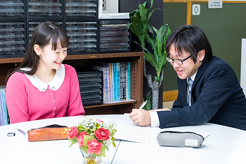 コースと授業形式