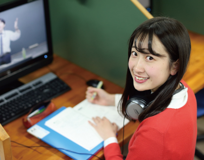 リピート視聴で効果をさらにアップ　代ゼミサテライン
